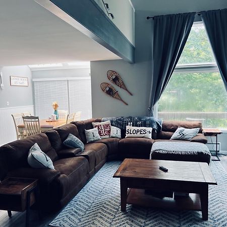 Pocono Paradise - 3 Bedroom 3 And Half Bathroom Townhouse Tannersville Buitenkant foto
