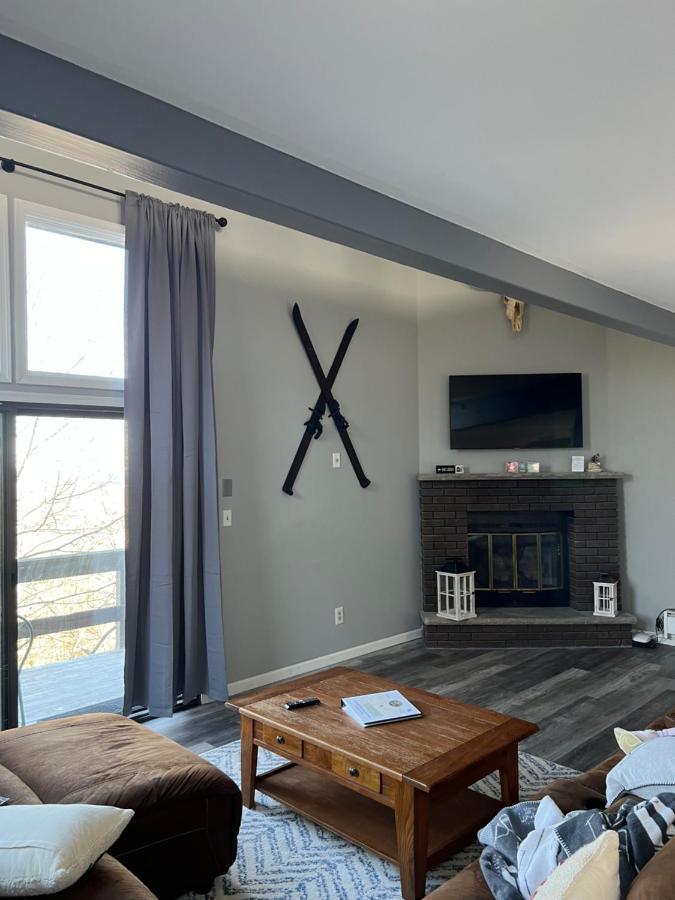 Pocono Paradise - 3 Bedroom 3 And Half Bathroom Townhouse Tannersville Buitenkant foto