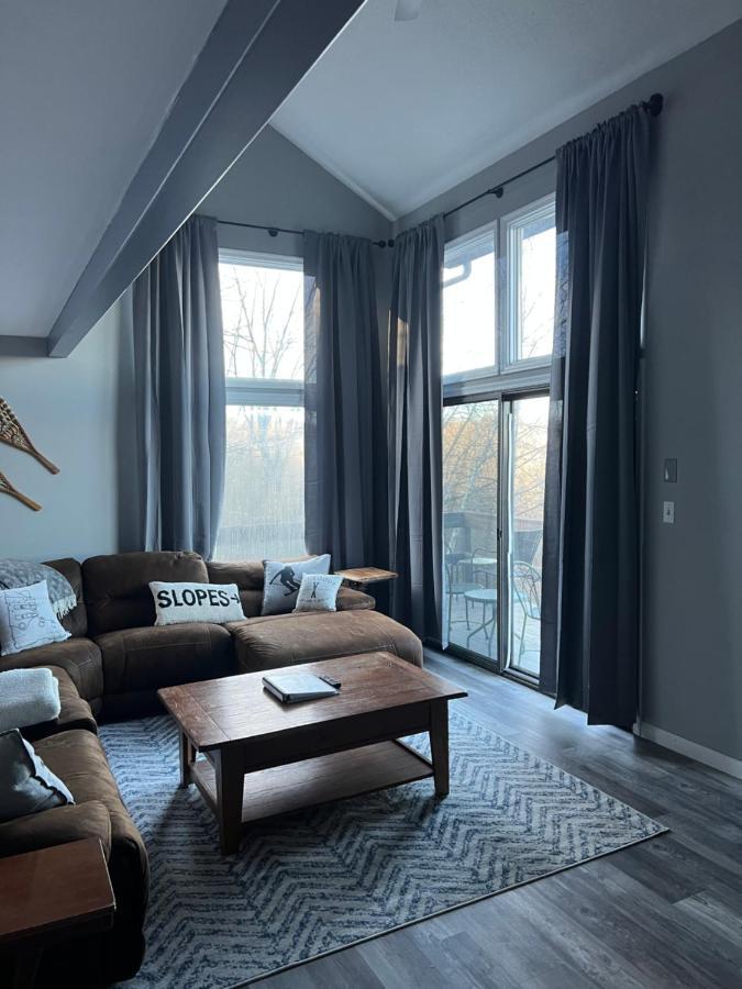 Pocono Paradise - 3 Bedroom 3 And Half Bathroom Townhouse Tannersville Buitenkant foto
