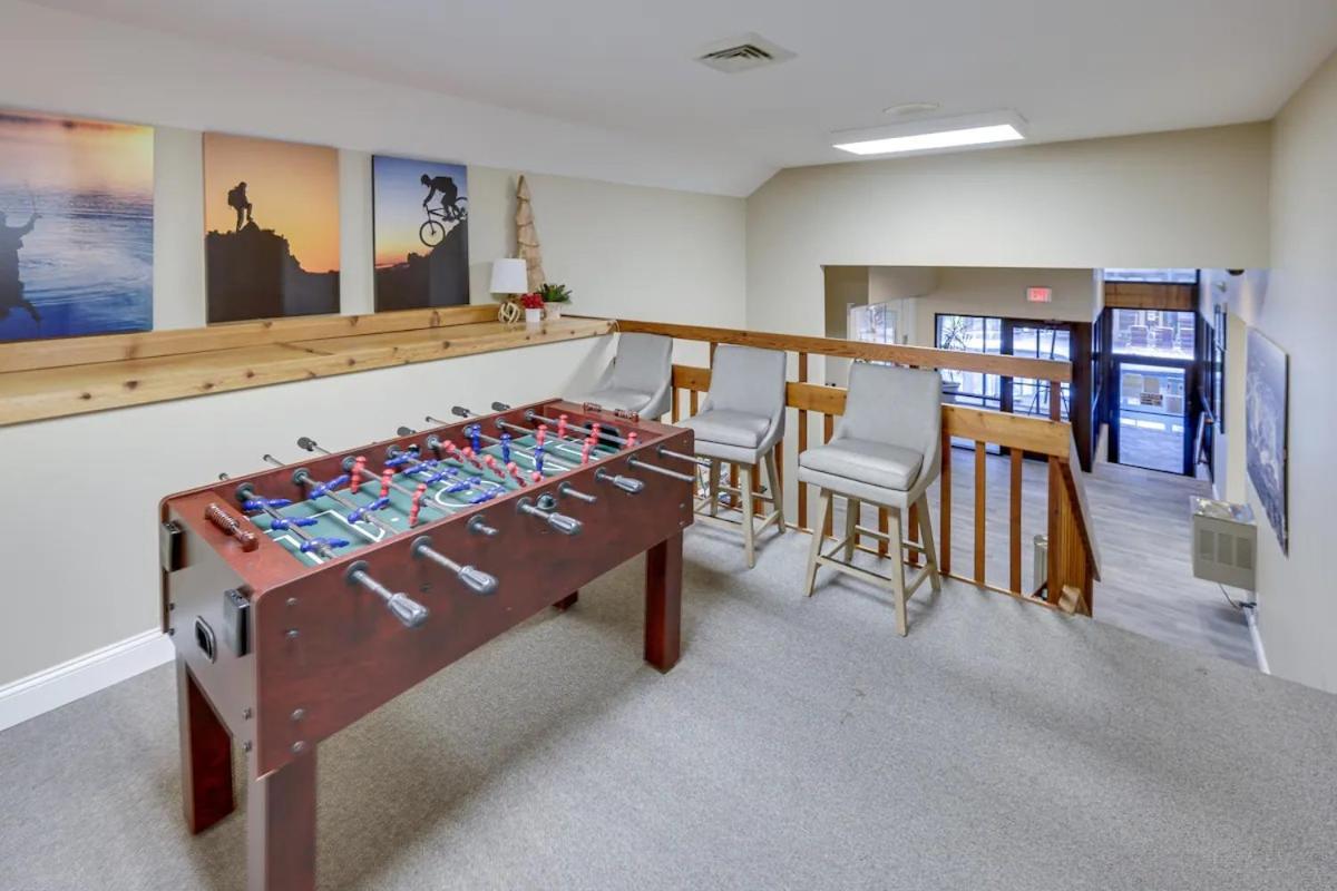 Pocono Paradise - 3 Bedroom 3 And Half Bathroom Townhouse Tannersville Buitenkant foto