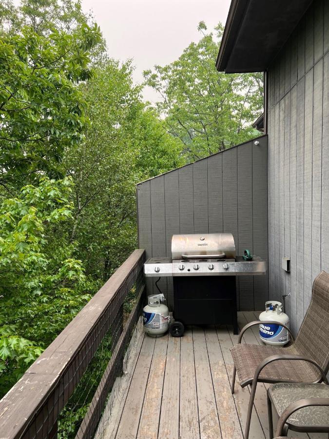Pocono Paradise - 3 Bedroom 3 And Half Bathroom Townhouse Tannersville Buitenkant foto