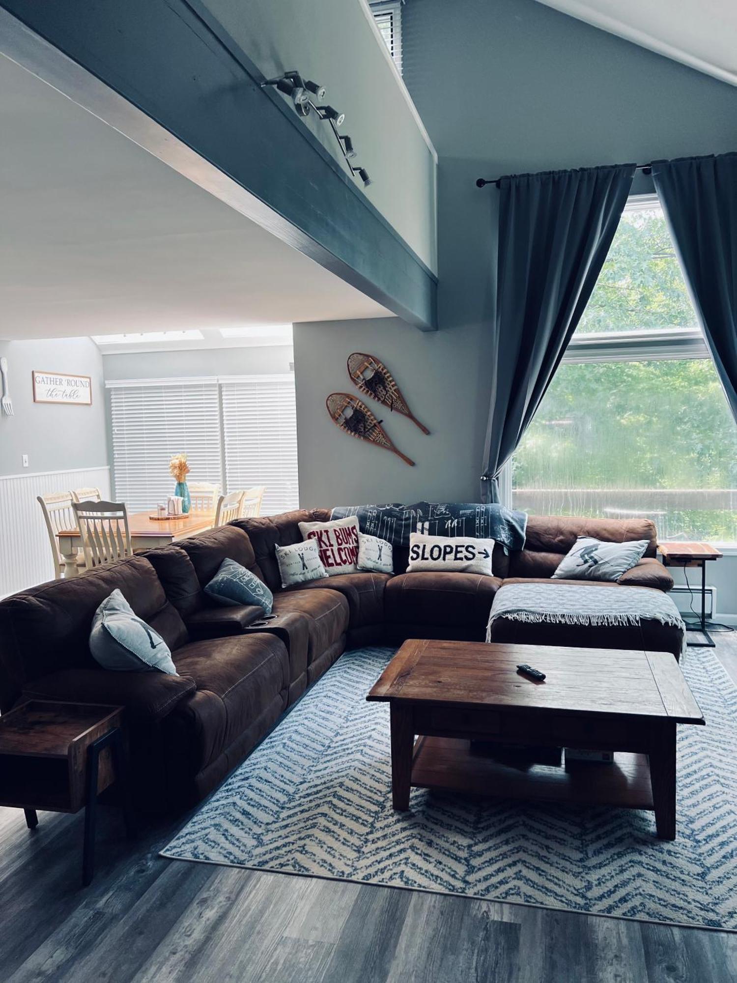 Pocono Paradise - 3 Bedroom 3 And Half Bathroom Townhouse Tannersville Buitenkant foto